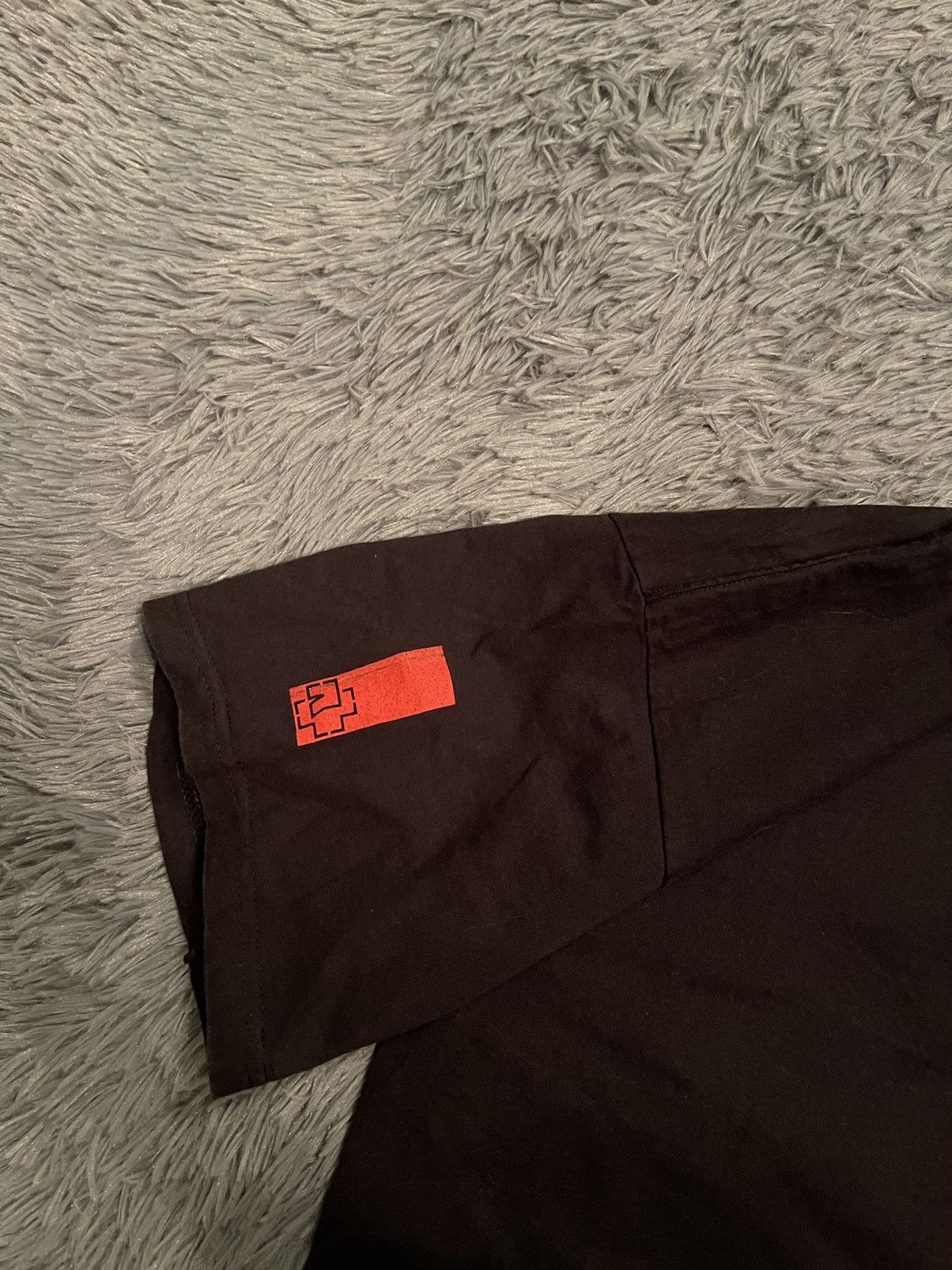 Band Tees × Vintage Rammstein 00s vintage Y2K official band t-shirt Size US XL / EU 56 / 4 - 3 Thumbnail