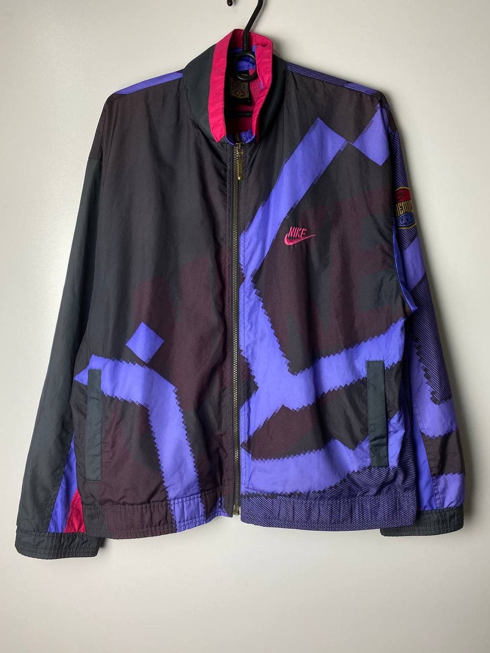 Vintage Nike Premier 90s vintage sweatshirt size S Size US S / EU 44-46 / 1 - 1 Thumbnail