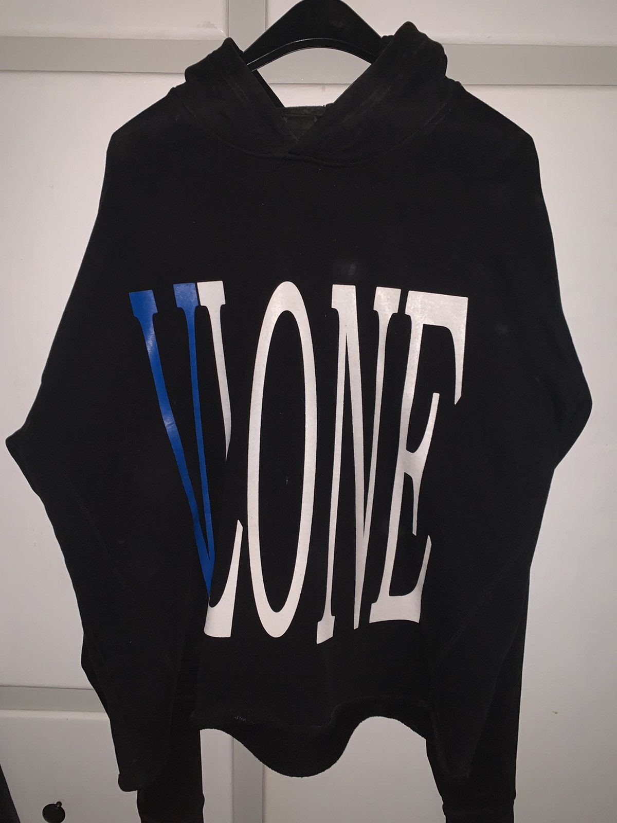 university blue vlone