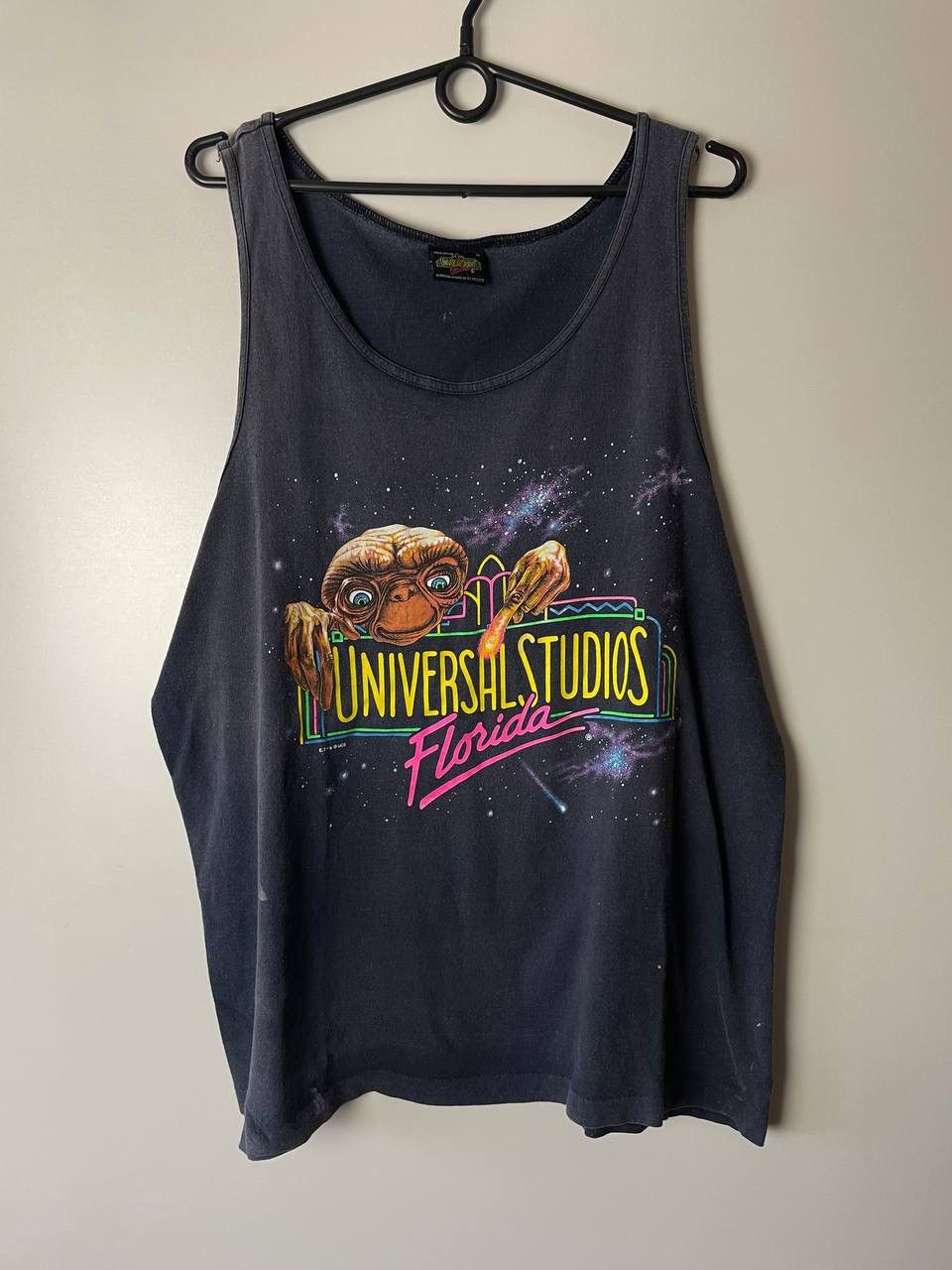 Vintage Universal Studios Florida 90s vintage t-shirts size XL Size US XL / EU 56 / 4 - 1 Thumbnail