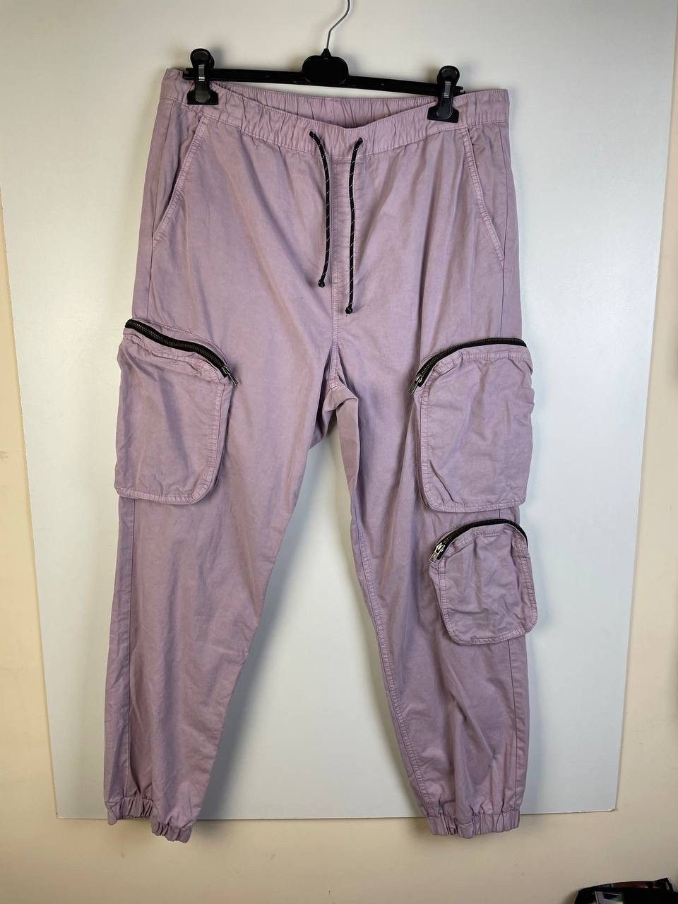 Vintage Cargo vintage pants size 34 Size US 34 / EU 50 - 1 Thumbnail