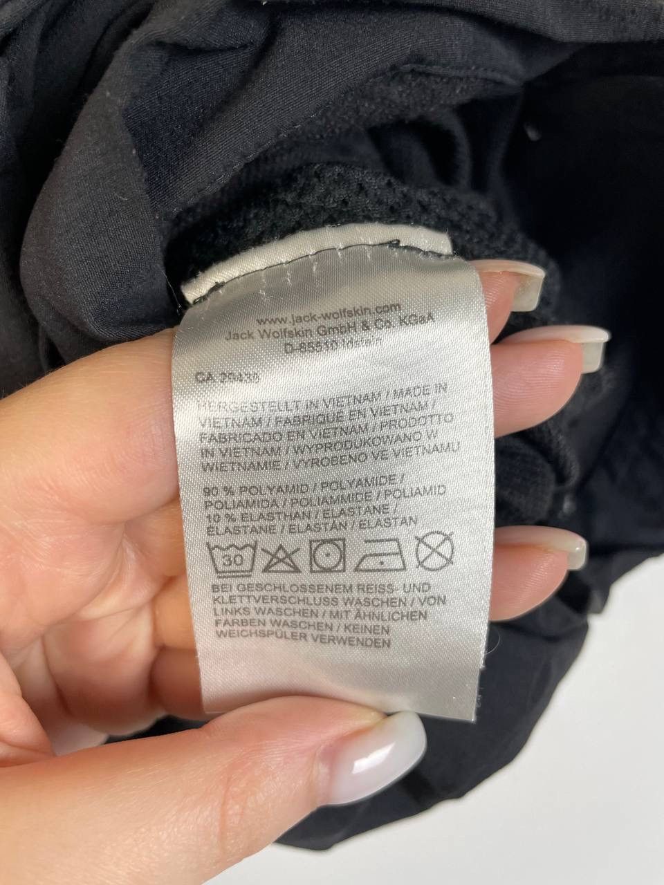 Jack Wolfskin Jack Wolfskin vintage outdoor pants size 36 Size US 36 / EU 52 - 4 Thumbnail
