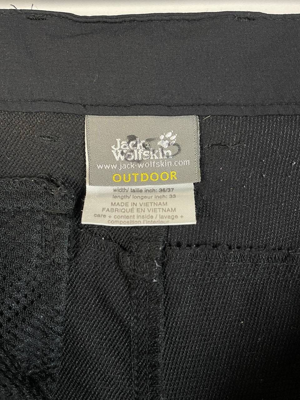 Jack Wolfskin Jack Wolfskin vintage outdoor pants size 36 Size US 36 / EU 52 - 2 Thumbnail