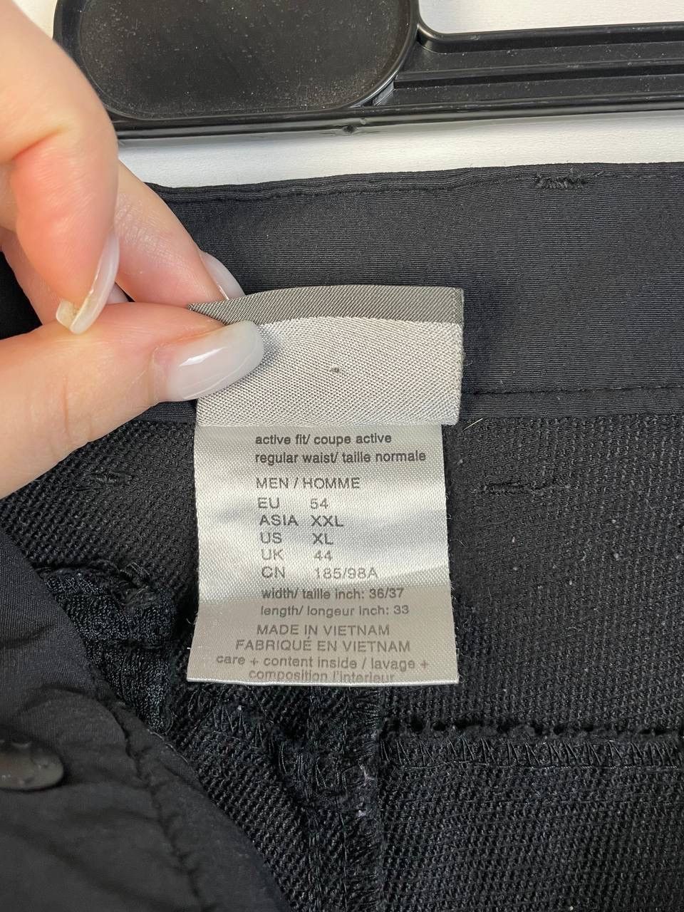 Jack Wolfskin Jack Wolfskin vintage outdoor pants size 36 Size US 36 / EU 52 - 3 Thumbnail