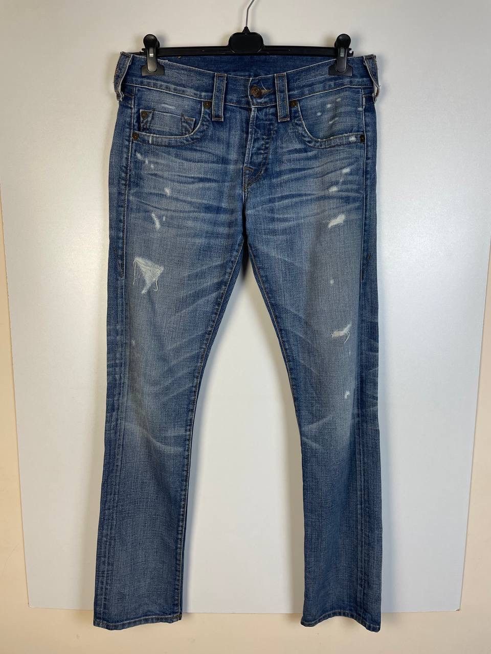 True Religion True Religion vintage denim pants size 31 Size US 31 - 1 Thumbnail
