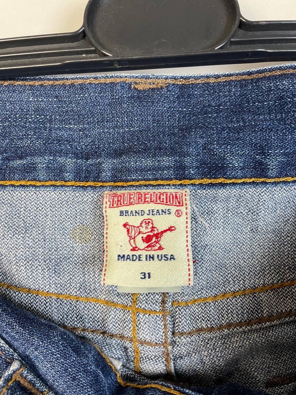 True Religion True Religion vintage denim pants size 31 Size US 31 - 2 Thumbnail