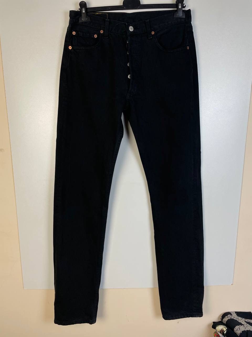 Levi's Levi’s 501 vintage denim pants size 33 Size US 33 - 1 Thumbnail