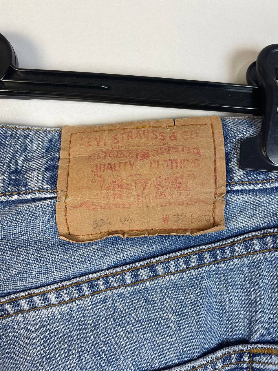 Levi's Levi’s vintage denim pants size 30 Size US 30 / EU 46 - 3 Thumbnail