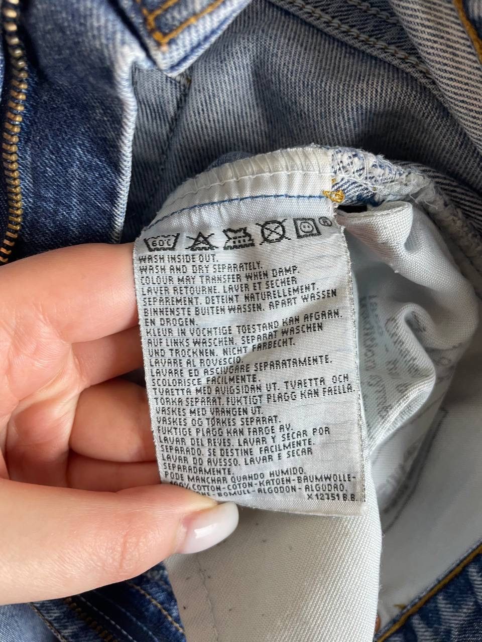 Levi's Levi’s vintage denim pants size 30 Size US 30 / EU 46 - 2 Thumbnail