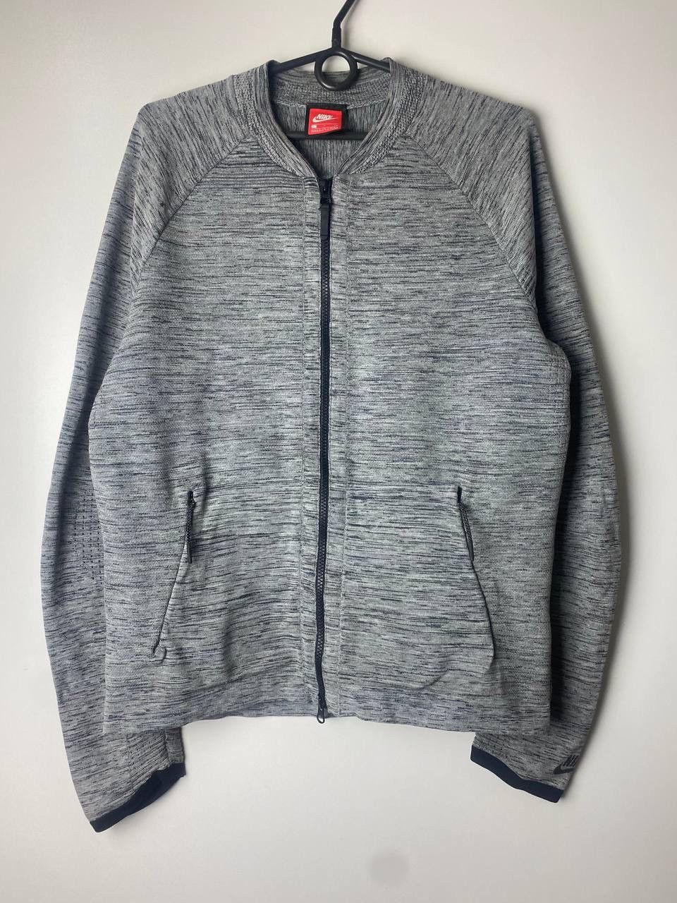 Vintage Nike tech fleece zip hoodie size S Size US S / EU 44-46 / 1 - 1 Thumbnail