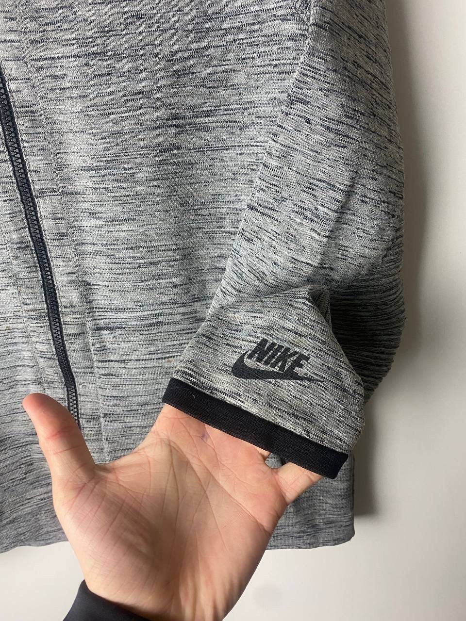 Vintage Nike tech fleece zip hoodie size S Size US S / EU 44-46 / 1 - 7 Thumbnail
