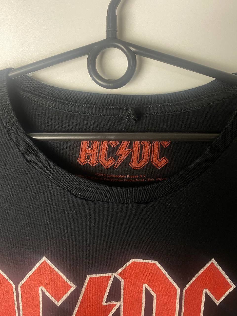 Vintage AC/DC vintage t-shirt size XXXL Size US XXL / EU 58 / 5 - 3 Thumbnail