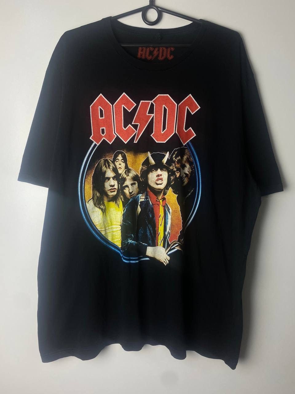 AC/DC vintage t-shirt size XXXL