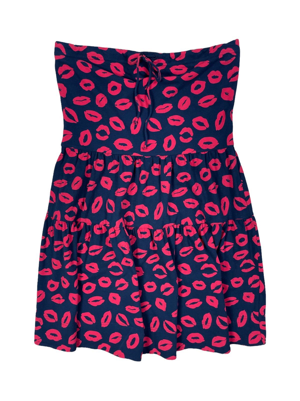 Marc Jacobs Lips Printed Dress