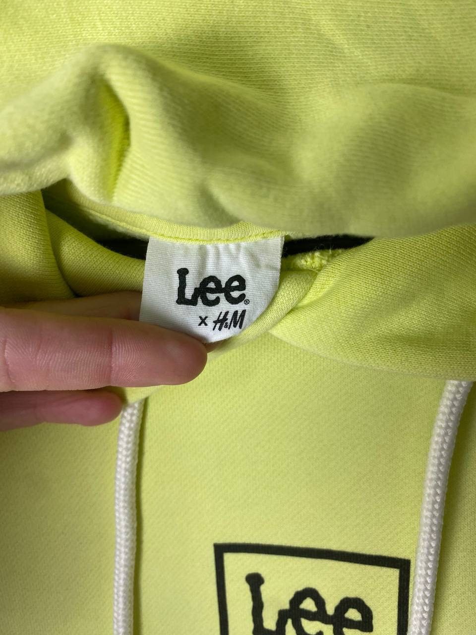 Lee Lee H&M hoodie size S Size US S / EU 44-46 / 1 - 3 Thumbnail