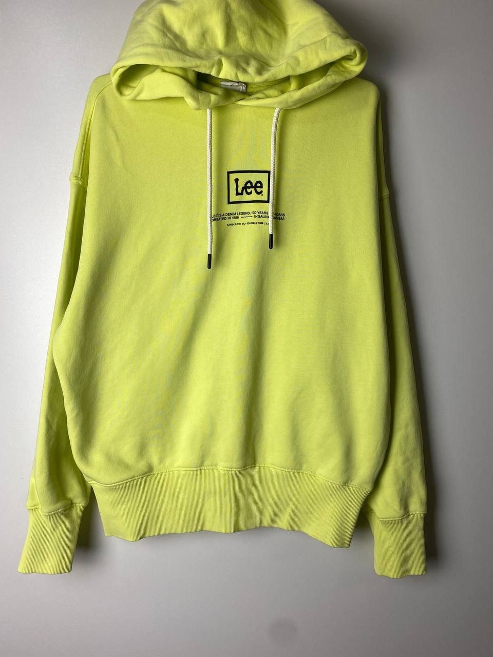 Lee Lee H&M hoodie size S Size US S / EU 44-46 / 1 - 1 Thumbnail