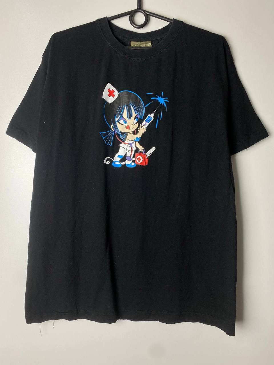 Anime Anime vintage t-shirt size M Size US M / EU 48-50 / 2 - 1 Thumbnail