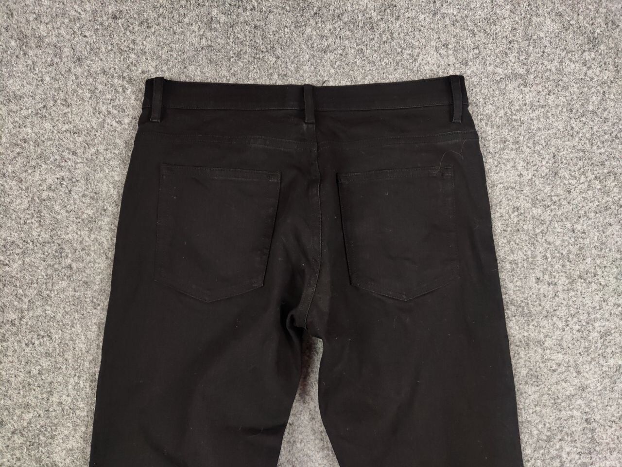 The Kooples The Kooples Hp Reg Black Fit Denim Mens Jeans Size US 30 / EU 46 - 14 Thumbnail