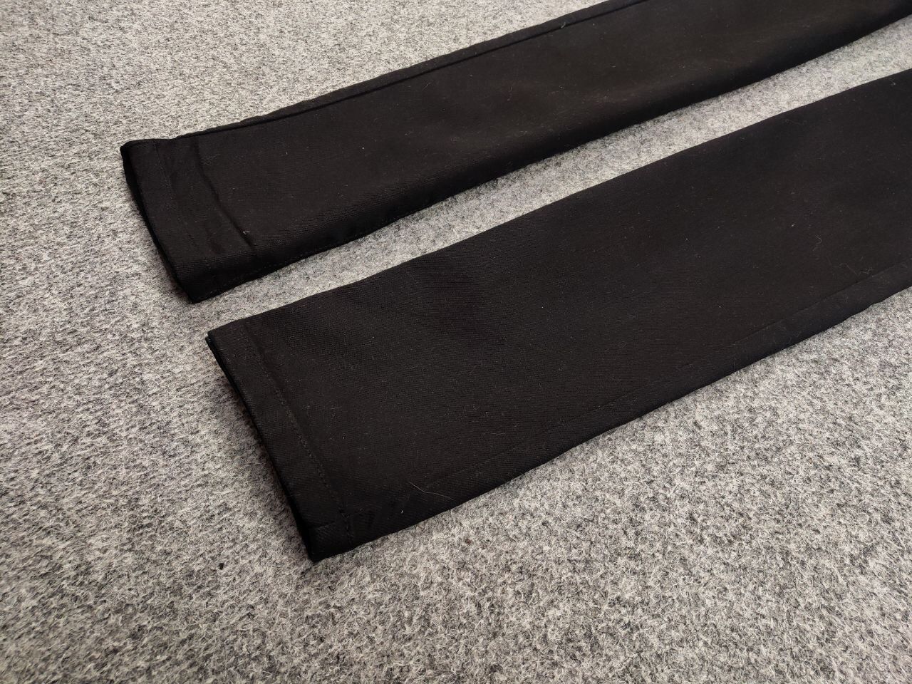 The Kooples The Kooples Hp Reg Black Fit Denim Mens Jeans Size US 30 / EU 46 - 7 Thumbnail