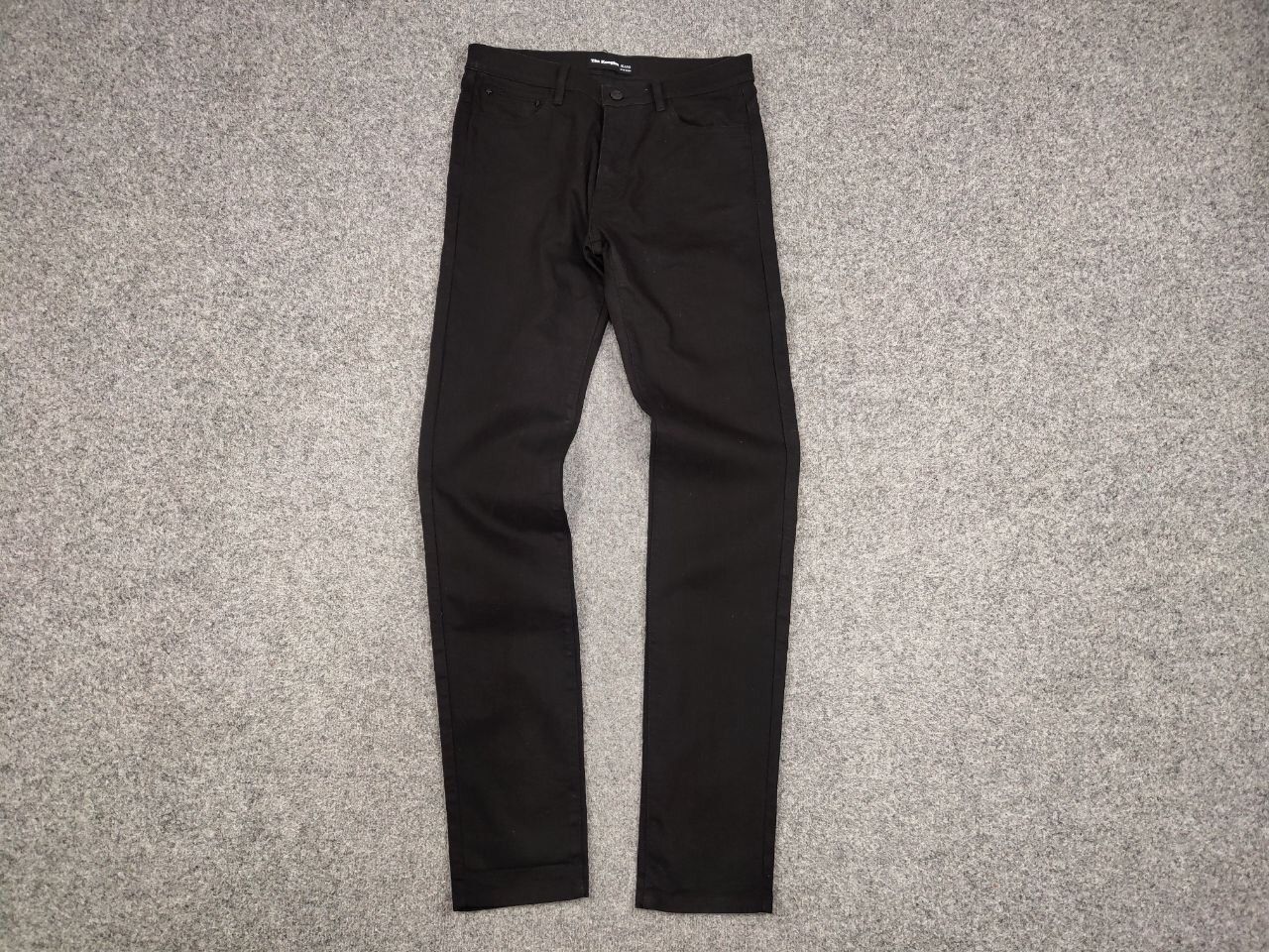 The Kooples The Kooples Hp Reg Black Fit Denim Mens Jeans Size US 30 / EU 46 - 1 Thumbnail