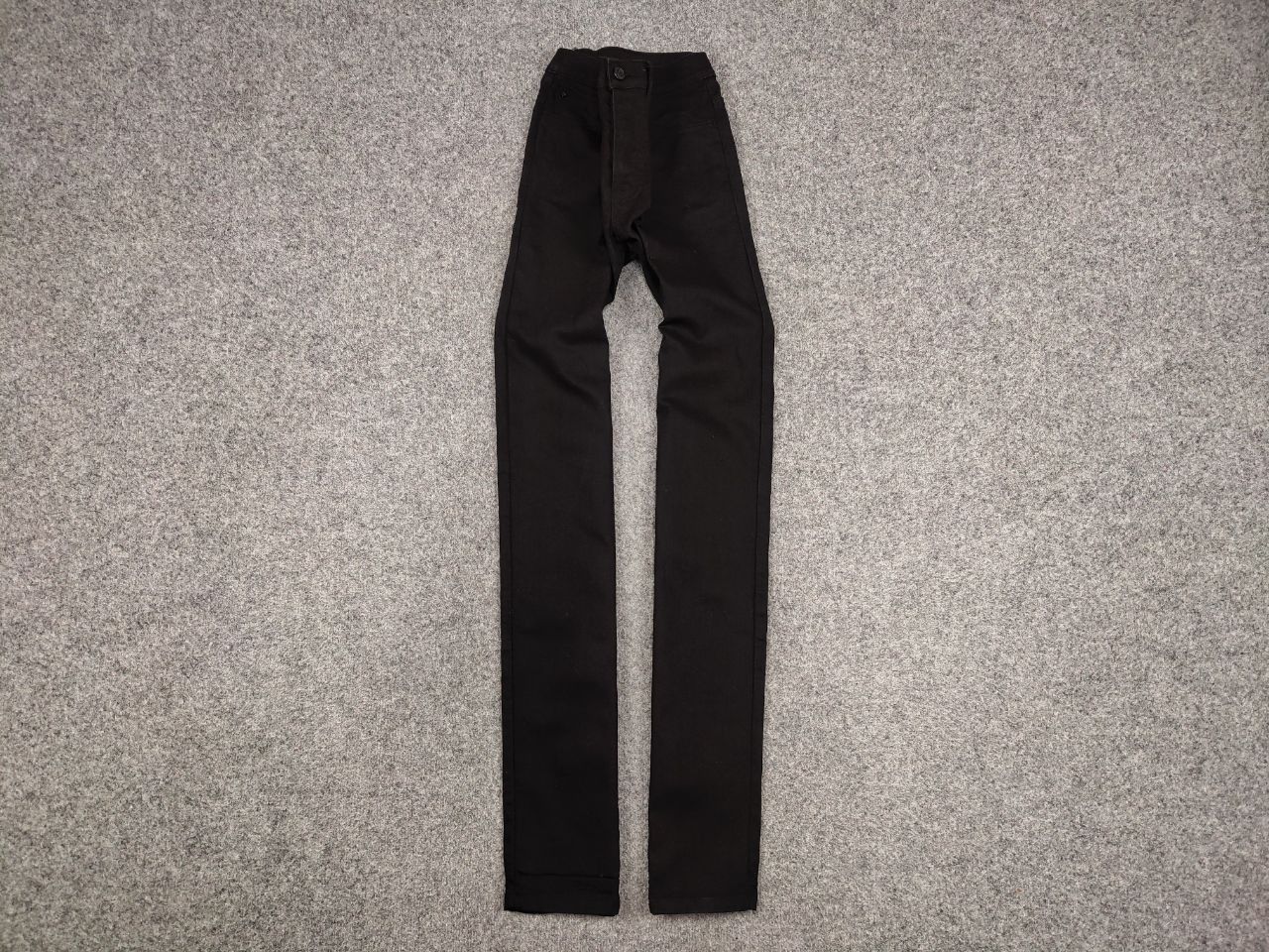 The Kooples The Kooples Hp Reg Black Fit Denim Mens Jeans Size US 30 / EU 46 - 2 Thumbnail