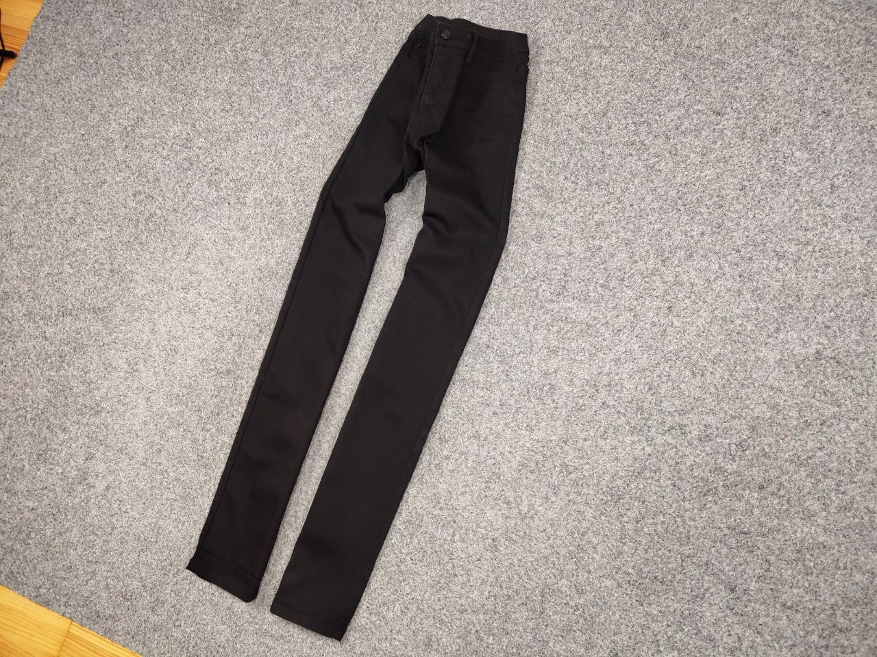 The Kooples The Kooples Hp Reg Black Fit Denim Mens Jeans Size US 30 / EU 46 - 4 Thumbnail