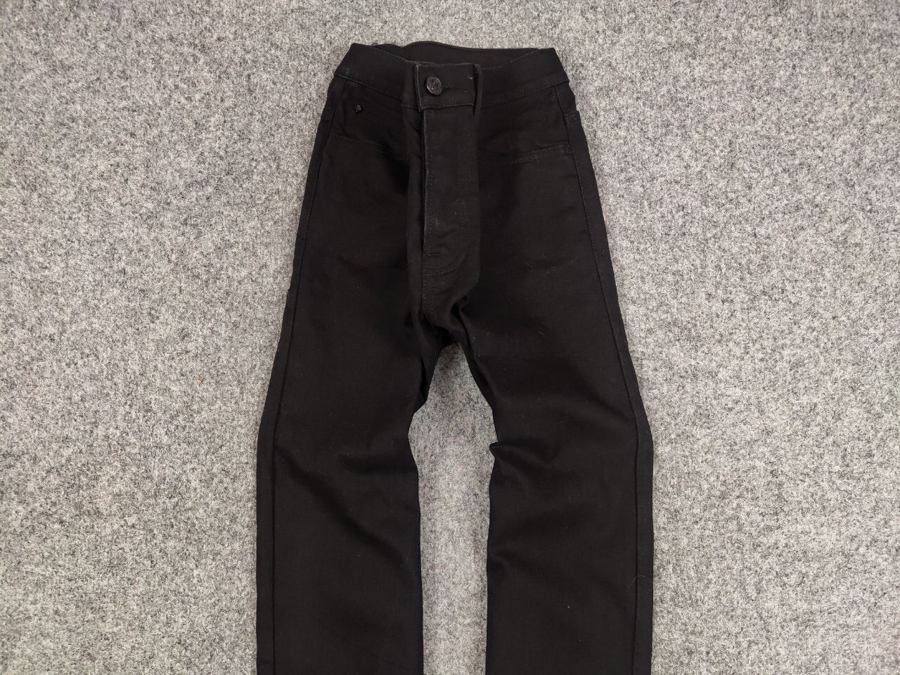 The Kooples The Kooples Hp Reg Black Fit Denim Mens Jeans Size US 30 / EU 46 - 8 Thumbnail