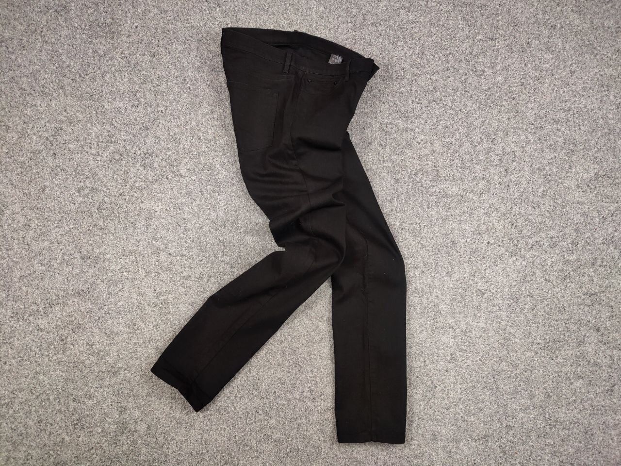 The Kooples The Kooples Hp Reg Black Fit Denim Mens Jeans Size US 30 / EU 46 - 15 Thumbnail
