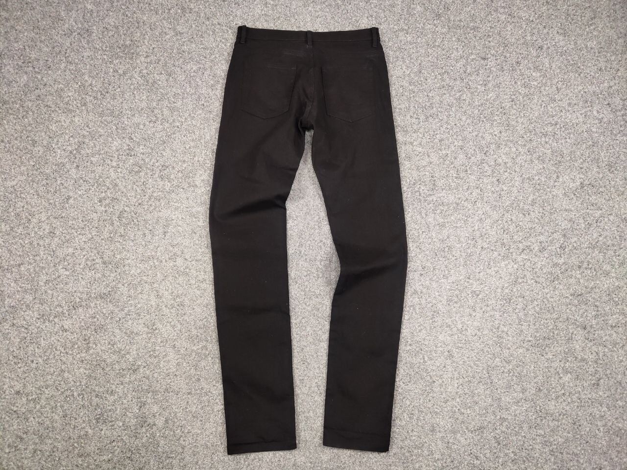 The Kooples The Kooples Hp Reg Black Fit Denim Mens Jeans Size US 30 / EU 46 - 13 Thumbnail