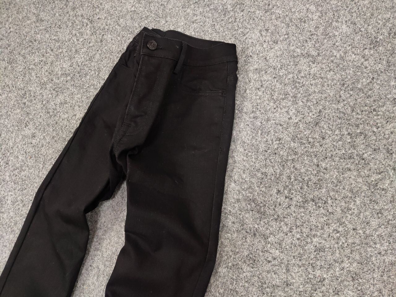 The Kooples The Kooples Hp Reg Black Fit Denim Mens Jeans Size US 30 / EU 46 - 5 Thumbnail