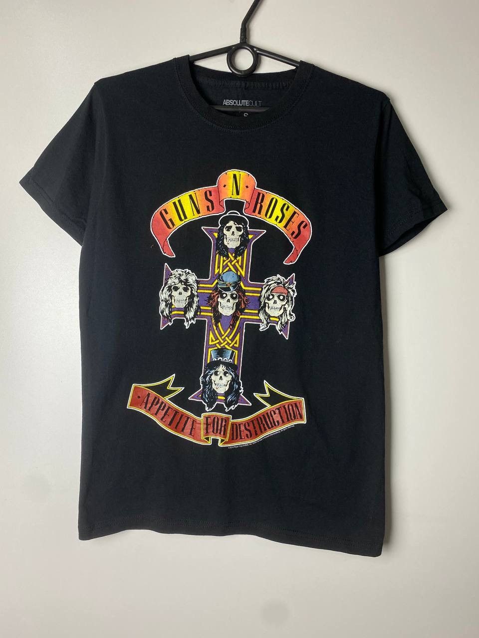Guns n Roses vintage t-shirt size S