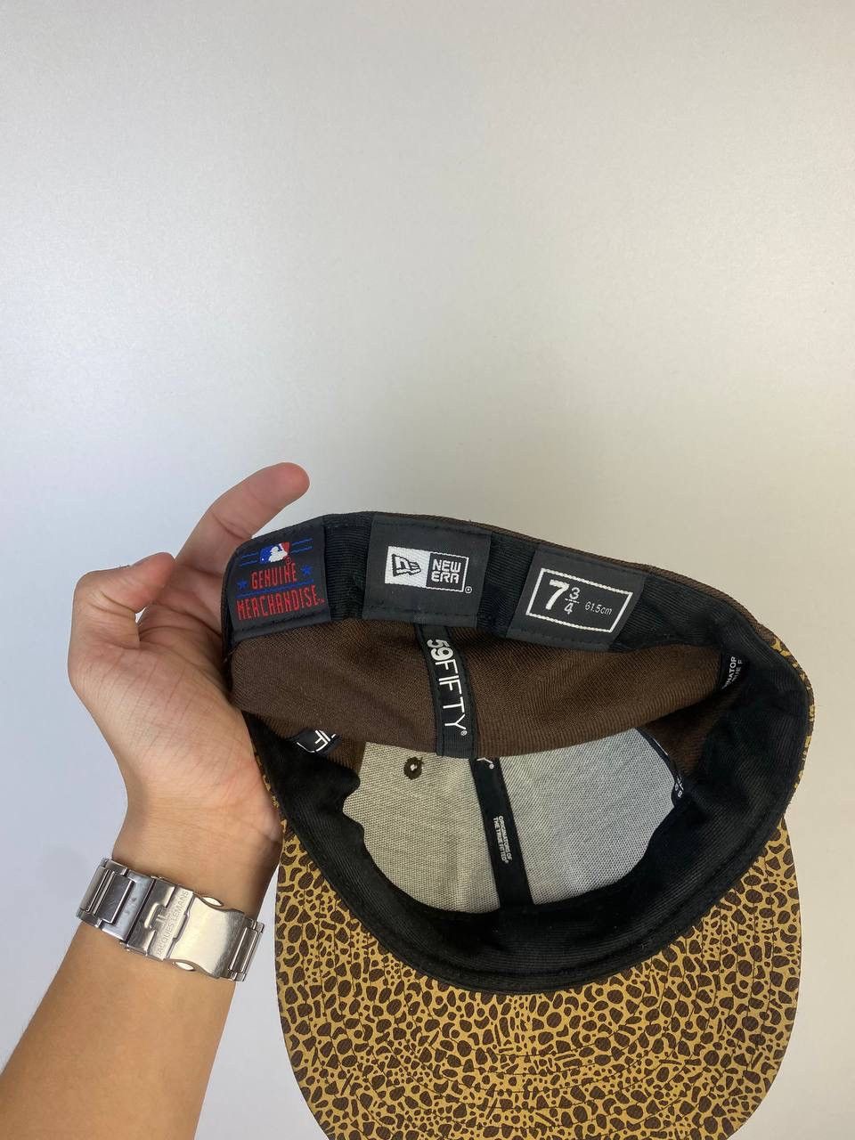 Vintage LA Dodgers vintage hat size OS Size ONE SIZE - 5 Thumbnail