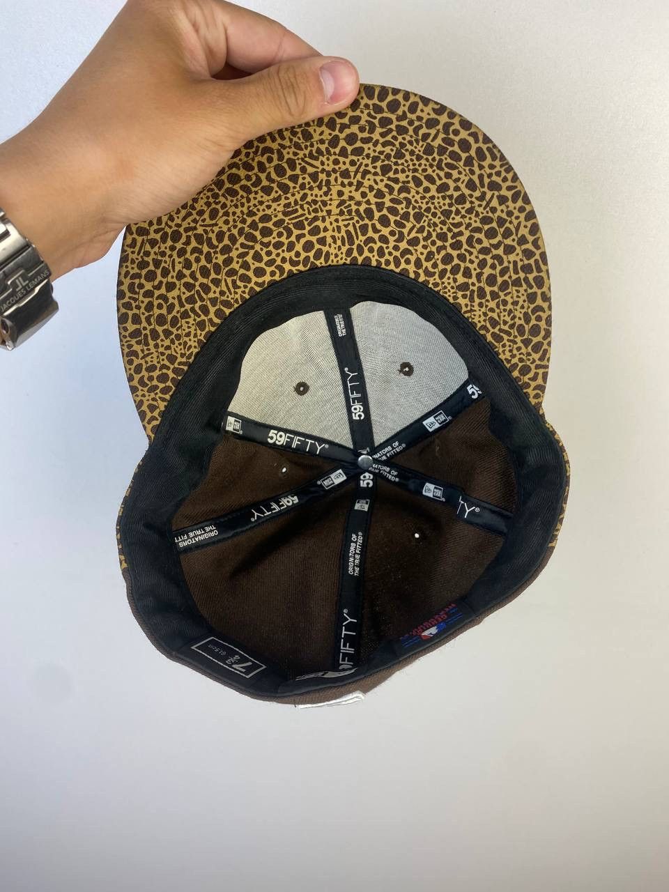 Vintage LA Dodgers vintage hat size OS Size ONE SIZE - 4 Thumbnail