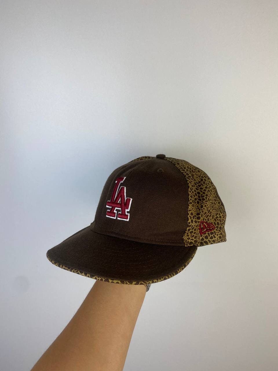 Vintage LA Dodgers vintage hat size OS Size ONE SIZE - 1 Thumbnail