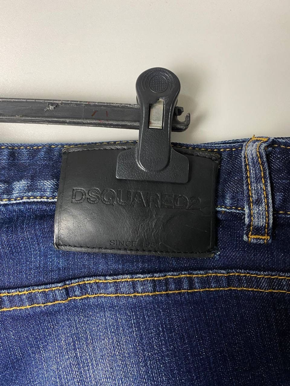 Dsquared2 Dsquared2 luxury denim pants size 33 Size US 33 - 6 Thumbnail