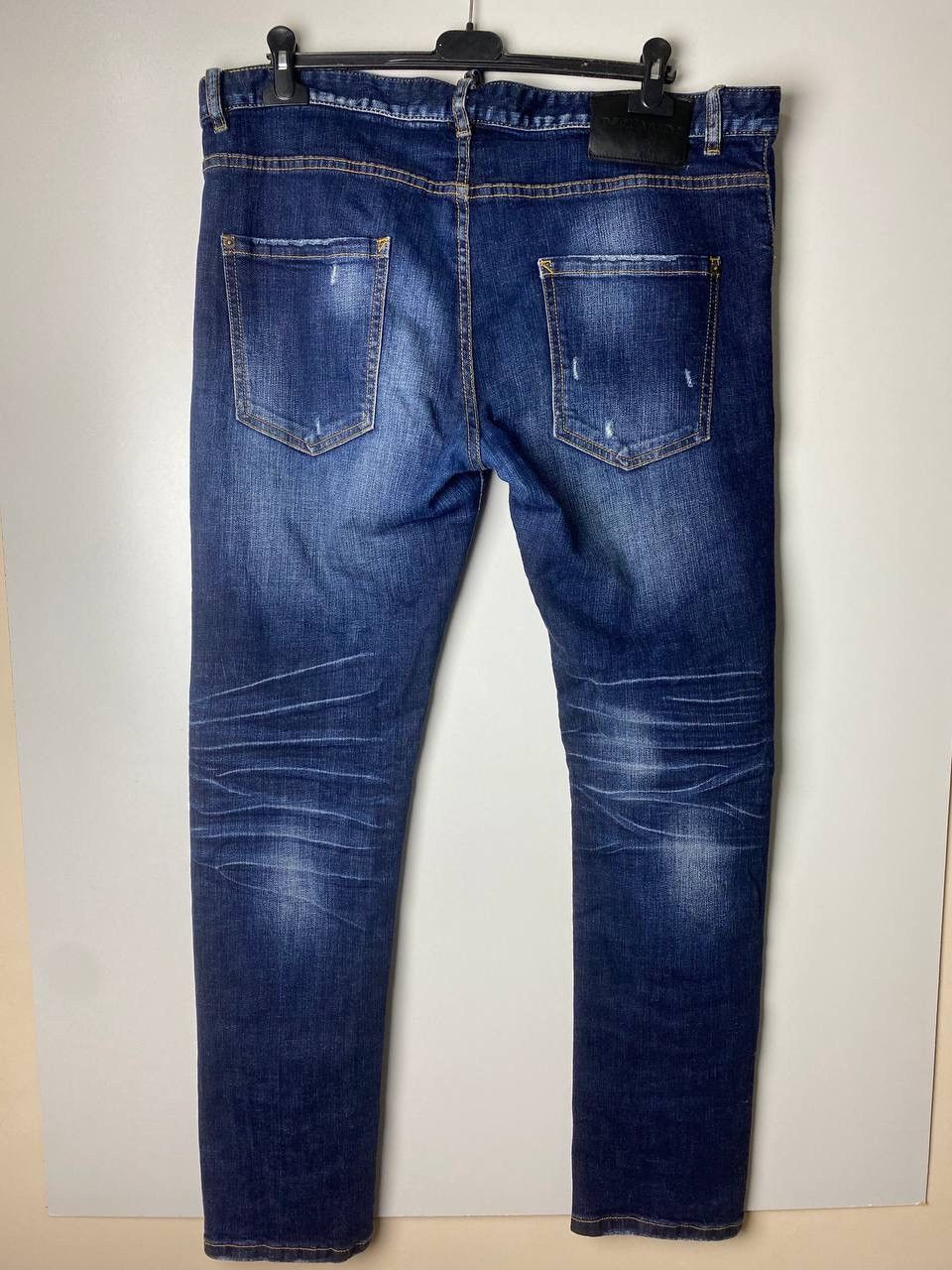 Dsquared2 Dsquared2 luxury denim pants size 33 Size US 33 - 2 Thumbnail