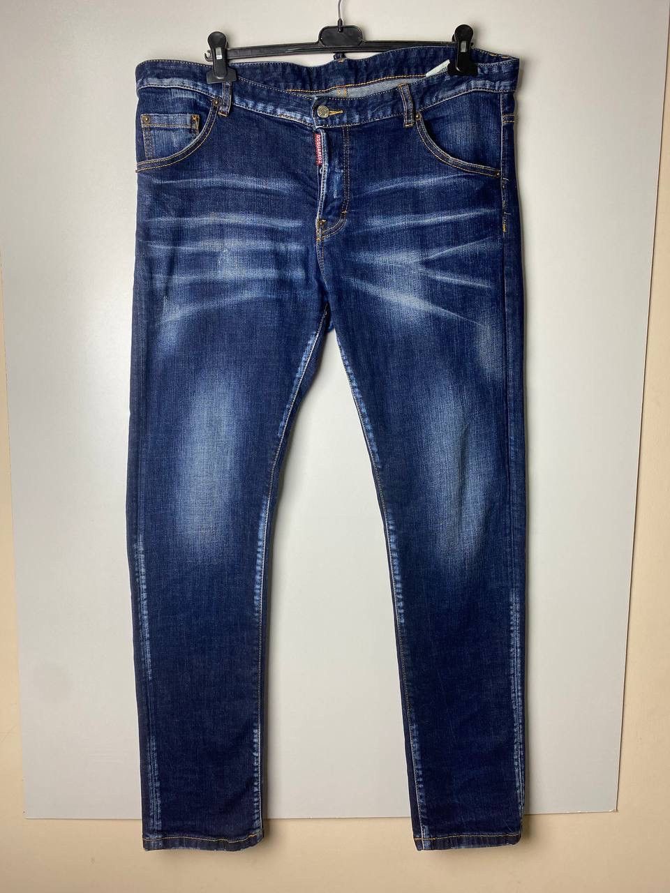 Dsquared2 Dsquared2 luxury denim pants size 33 Size US 33 - 1 Thumbnail