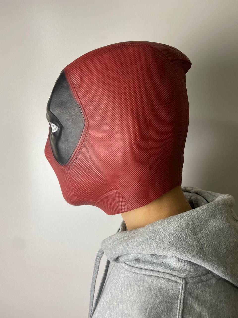 Marvel Comics DeadPool mask vintage size OS Size ONE SIZE - 2 Thumbnail