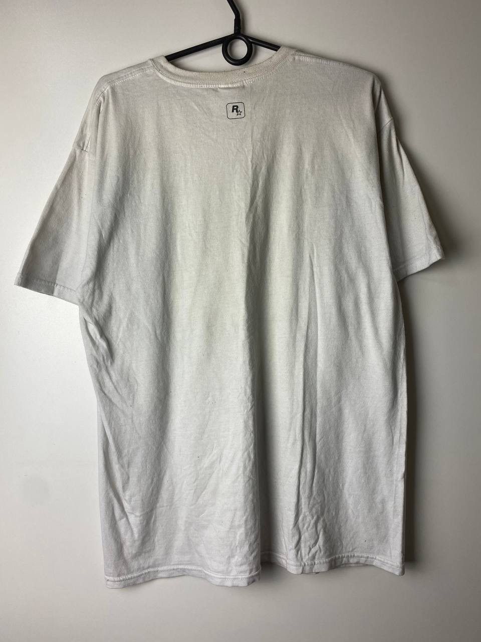 Vintage Grand Thelf Auto Lis Santos Rockstar vintage t-shirt size L Size US L / EU 52-54 / 3 - 2 Thumbnail