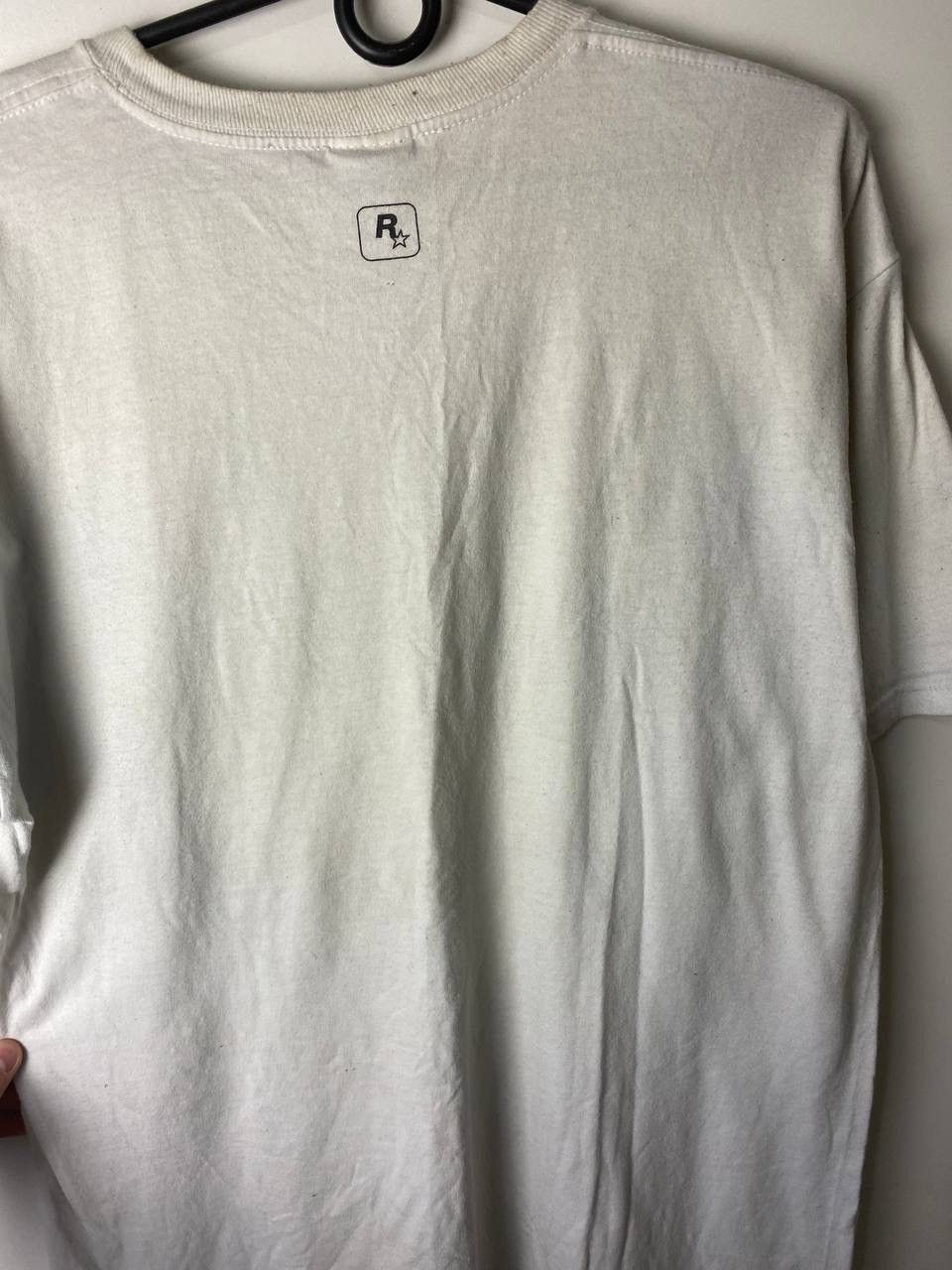Vintage Grand Thelf Auto Lis Santos Rockstar vintage t-shirt size L Size US L / EU 52-54 / 3 - 10 Thumbnail