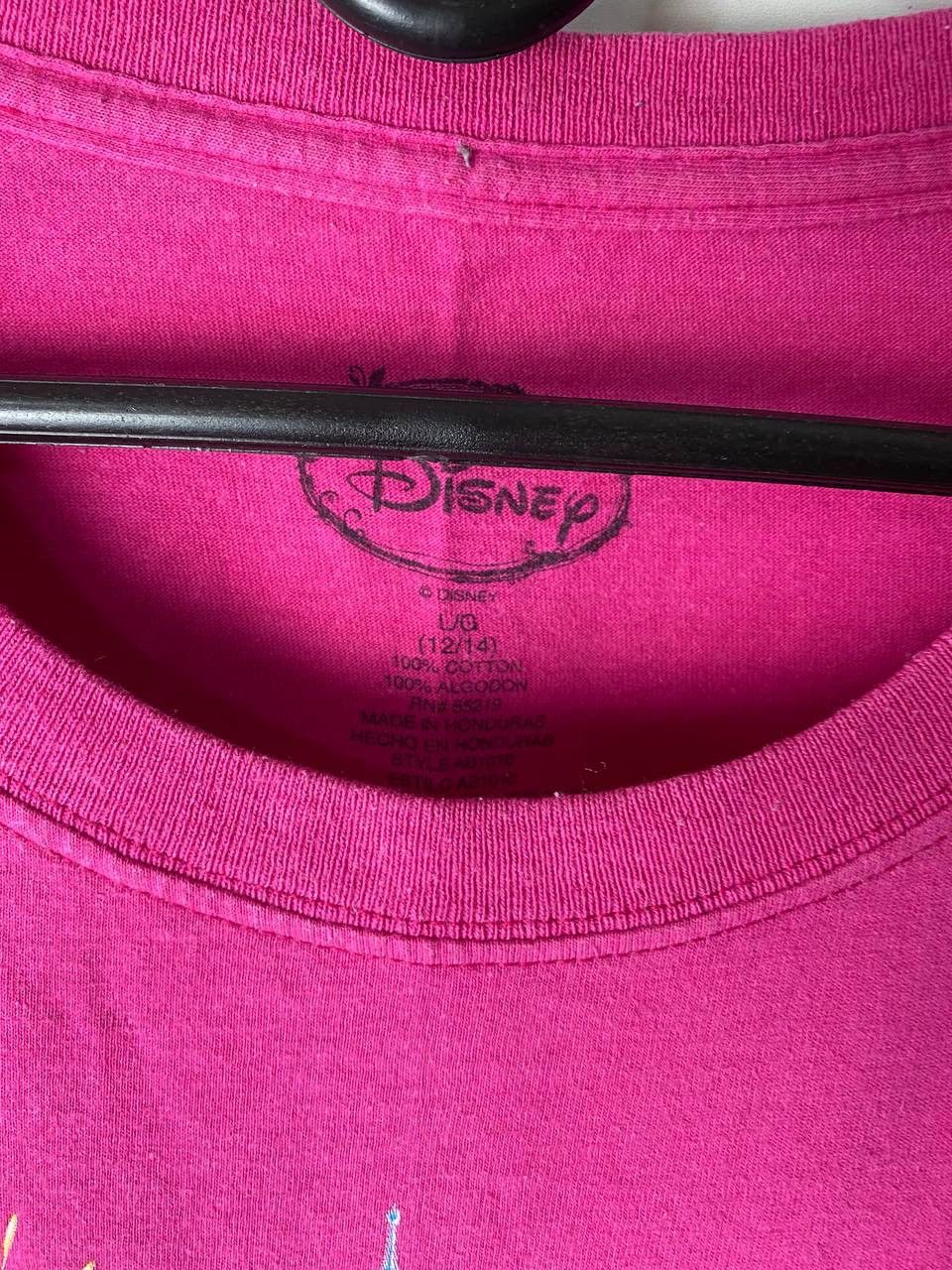 Disney Disney 2015 vintage t-shirt size L Size US L / EU 52-54 / 3 - 3 Thumbnail