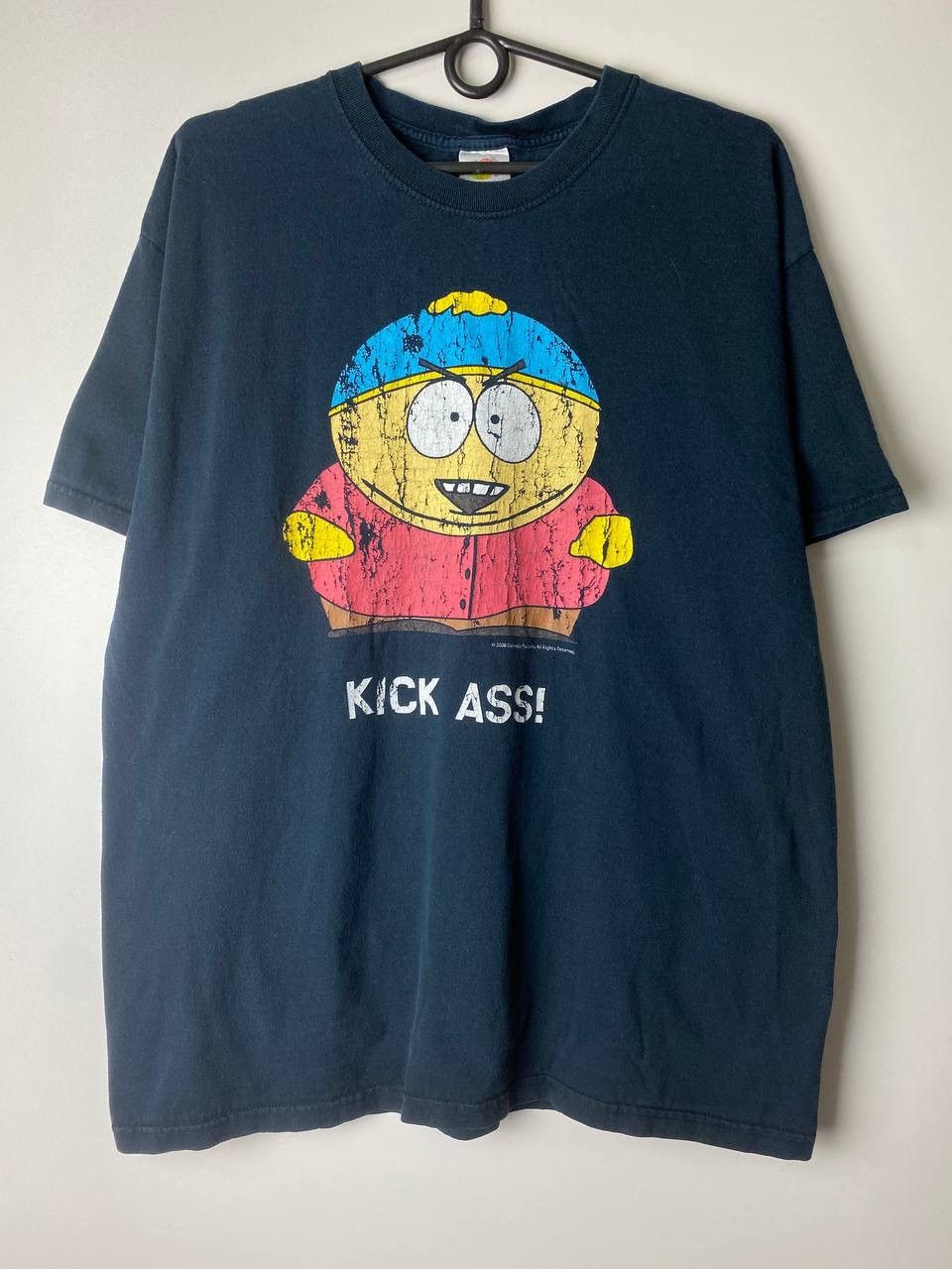 Vintage South Park vintage t-shirt size XL Size US XL / EU 56 / 4 - 1 Thumbnail