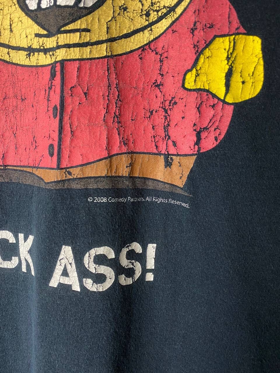 Vintage South Park vintage t-shirt size XL Size US XL / EU 56 / 4 - 4 Thumbnail