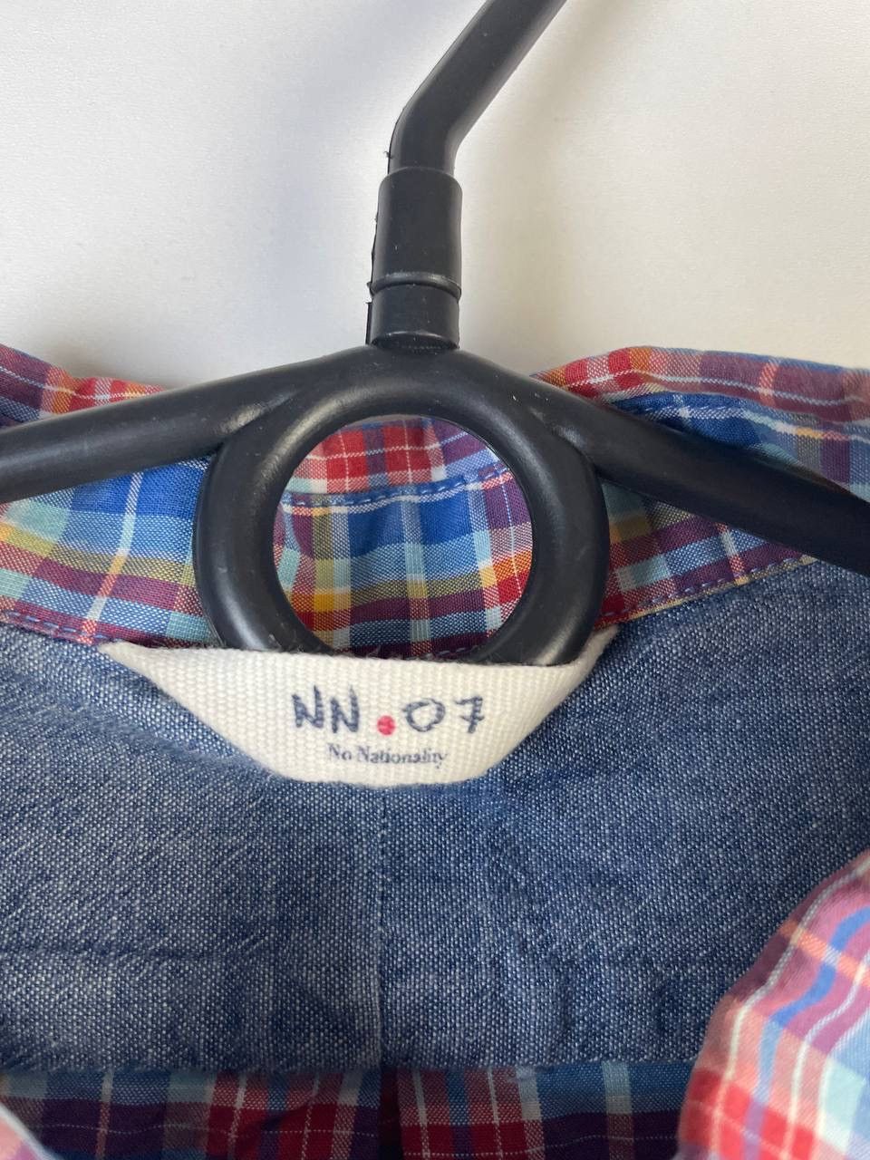 NN07 Nn07 luxury shirt size M Size US M / EU 48-50 / 2 - 2 Thumbnail