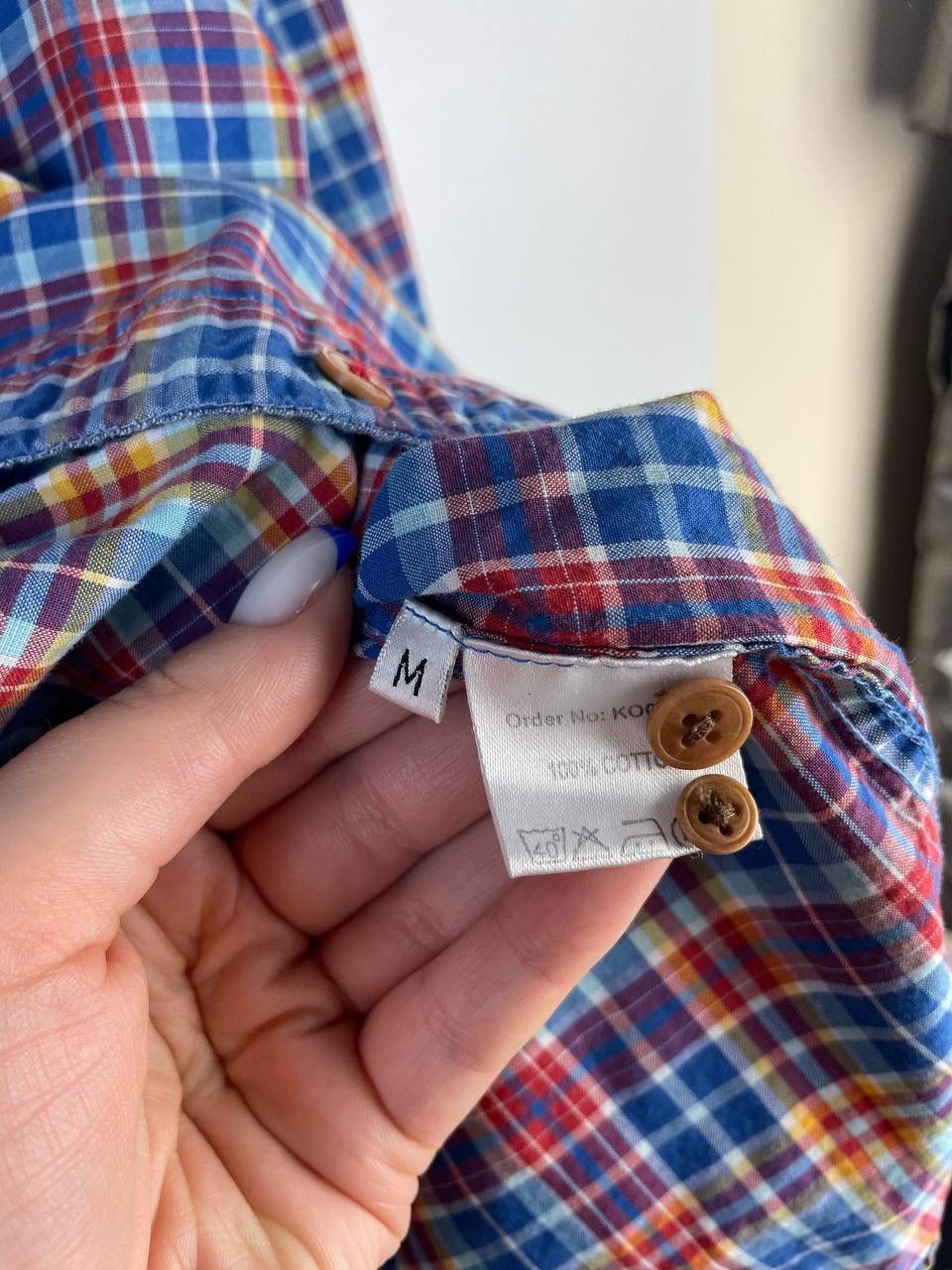 NN07 Nn07 luxury shirt size M Size US M / EU 48-50 / 2 - 3 Thumbnail