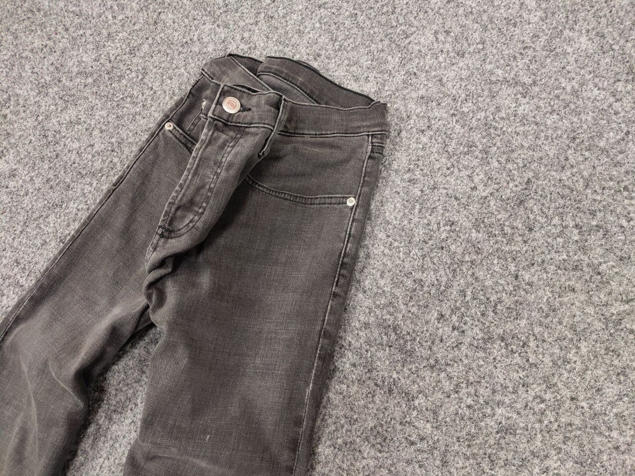 Sandro Sandro Designer Premium Grey Denim Mens Jeans Size US 30 / EU 46 - 4 Thumbnail