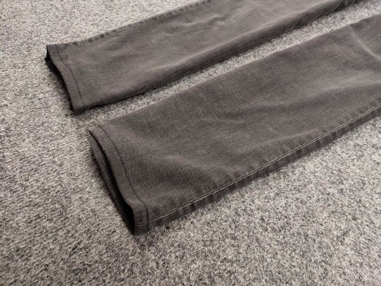 Sandro Sandro Designer Premium Grey Denim Mens Jeans Size US 30 / EU 46 - 6 Thumbnail