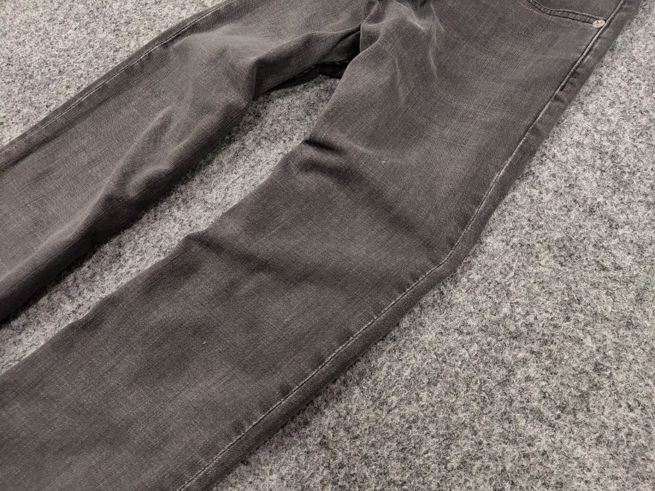 Sandro Sandro Designer Premium Grey Denim Mens Jeans Size US 30 / EU 46 - 5 Thumbnail