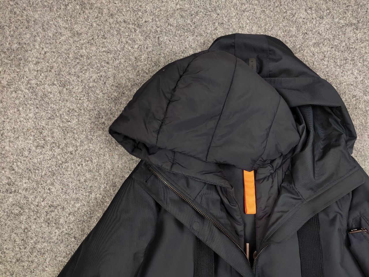 g-lab G Lab Design Premium Primaloft Women's Navy Blue Jacket Size S / US 4 / IT 40 - 11 Thumbnail