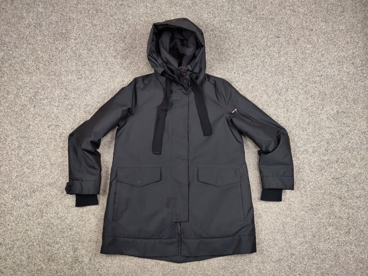 g-lab G Lab Design Premium Primaloft Women's Navy Blue Jacket Size S / US 4 / IT 40 - 13 Thumbnail